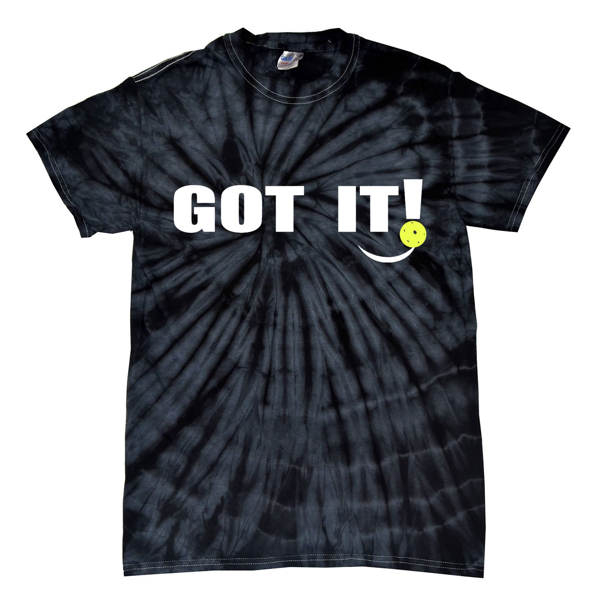 Got It Pickleball Lover Oops Yours Funny Tie-Dye T-Shirt