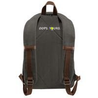 Got It Pickleball Lover Oops Yours Funny Cotton Canvas Backpack