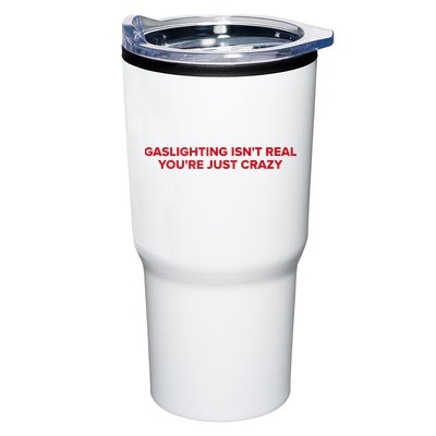 Gaslighting Isn't Real You're Just Crazy  Tumbler