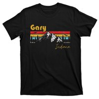 Gary Indiana Roots Hometown Vintage Home State Pride T-Shirt