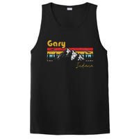 Gary Indiana Roots Hometown Vintage Home State Pride PosiCharge Competitor Tank