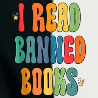 Groovy I Read Banned Books Librarian Reader Bookworm Infant Baby Jersey Bodysuit