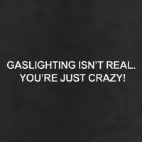 Gaslighting IsnT Real YouRe Just Crazy Cool Comfort Performance Bucket Hat