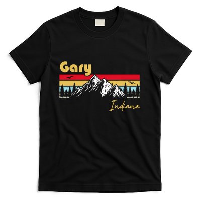 Gary Indiana Roots Hometown T-Shirt