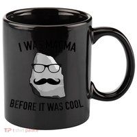 Geology Igneous Rock Magma Science Chemistry Funny 11oz C Handle Ceramic Mug