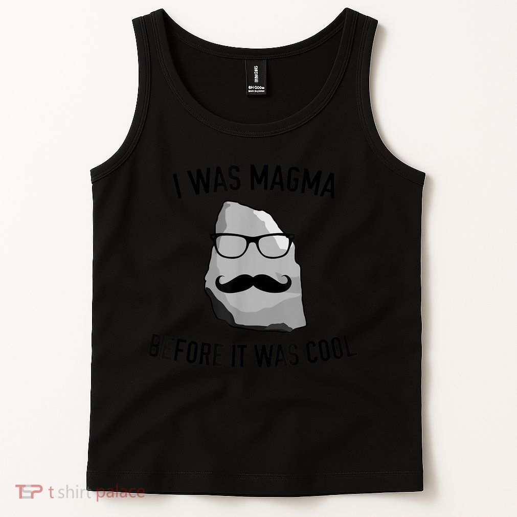 Geology Igneous Rock Magma Science Chemistry Funny Tank Top