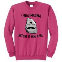 Geology Igneous Rock Magma Science Chemistry Funny Sweatshirt