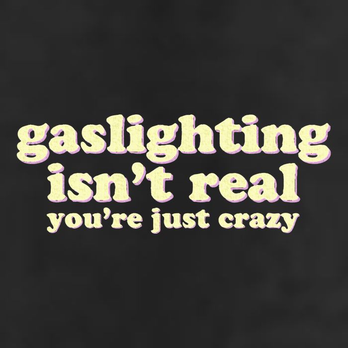 Gaslighting IsnT Real YouRe Just Crazy Funny Ironic 11oz C Handle Ceramic Mug