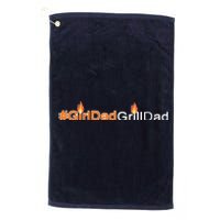 Girl Dad Grill Dad Platinum Collection Golf Towel