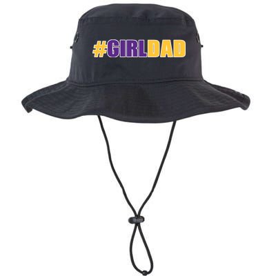 Girl Dad Kobe Tribute Memorial Legacy Cool Fit Booney Bucket Hat