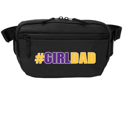 Girl Dad Kobe Tribute Memorial Crossbody Pack