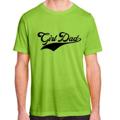 Girl Dad Tribute Adult ChromaSoft Performance T-Shirt