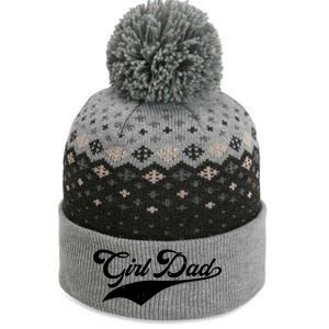 Girl Dad Tribute The Baniff Cuffed Pom Beanie