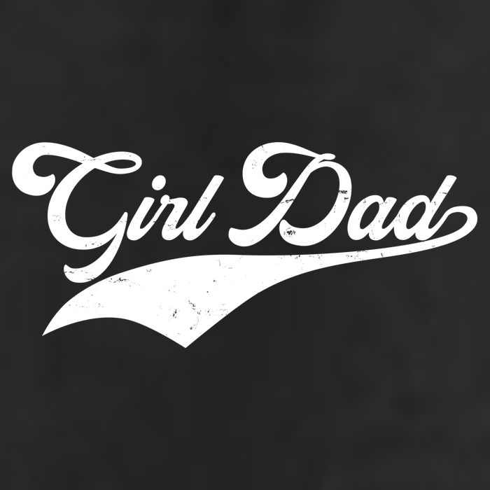 Girl Dad Tribute Cool Comfort Performance Bucket Hat