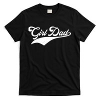 Girl Dad Tribute T-Shirt