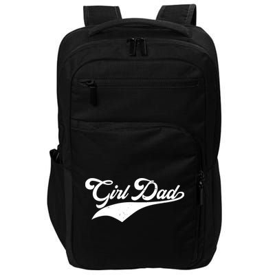 Girl Dad Tribute Impact Tech Backpack