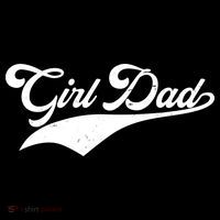 Girl Dad Tribute Flatbill Hat