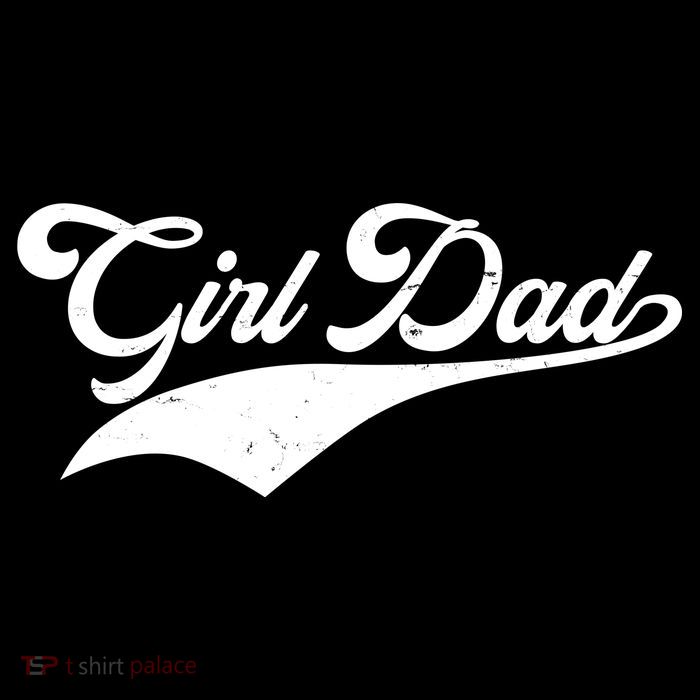 Girl Dad Tribute Flatbill Hat