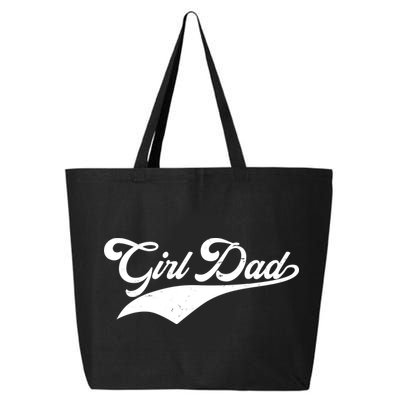 Girl Dad Tribute 25L Jumbo Tote