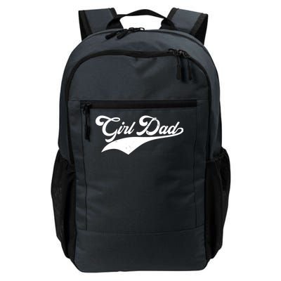 Girl Dad Tribute Daily Commute Backpack