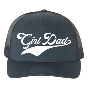 Girl Dad Tribute Yupoong Adult 5-Panel Trucker Hat