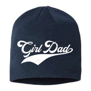 Girl Dad Tribute Sustainable Beanie