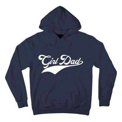 Girl Dad Tribute Tall Hoodie