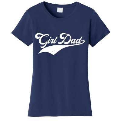 Girl Dad Tribute Women's T-Shirt