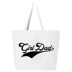 Girl Dad Tribute 25L Jumbo Tote