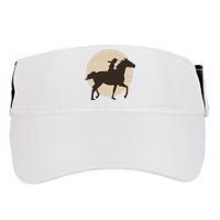 Girl Horse Rider Adult Drive Performance Visor