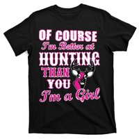 Girl Hunting T-Shirt