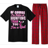 Girl Hunting Pajama Set