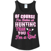 Girl Hunting Ladies Essential Tank