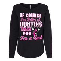 Girl Hunting Womens California Wash Sweatshirt