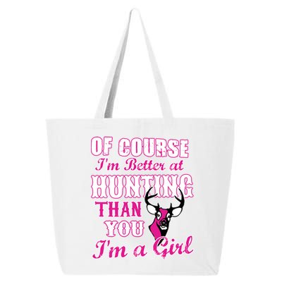 Girl Hunting 25L Jumbo Tote