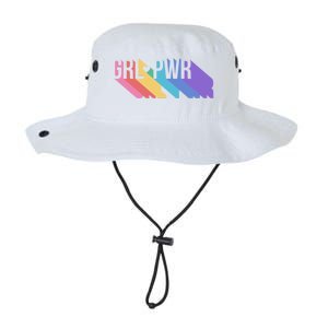 Girl Power Colorful Legacy Cool Fit Booney Bucket Hat