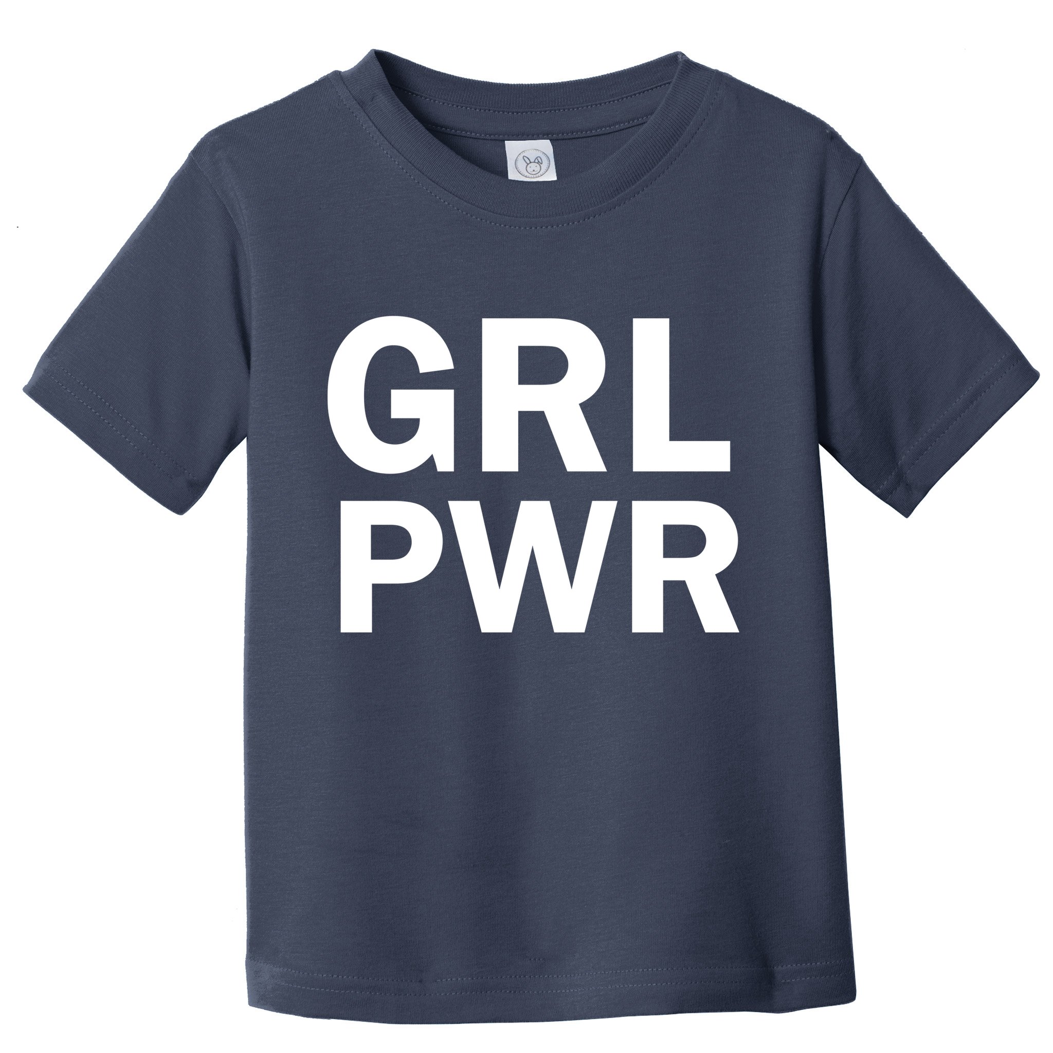 Girl Power Logo Toddler T-Shirt