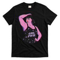 Girl Power Model T-Shirt