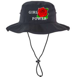 Girl Power Rose Legacy Cool Fit Booney Bucket Hat