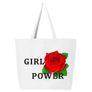 Girl Power Rose 25L Jumbo Tote