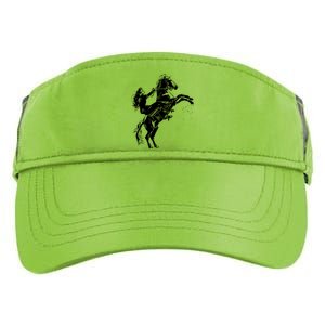 Girl Riding Horse Equitation Adult Drive Performance Visor