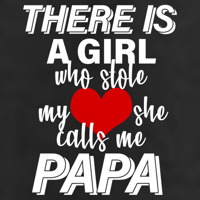 Girl Who Stole My Heat Calls Me Papa Fathers Day Hat