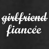 Girlfriend Fiancee Engagement Party Adult Drive Performance Visor