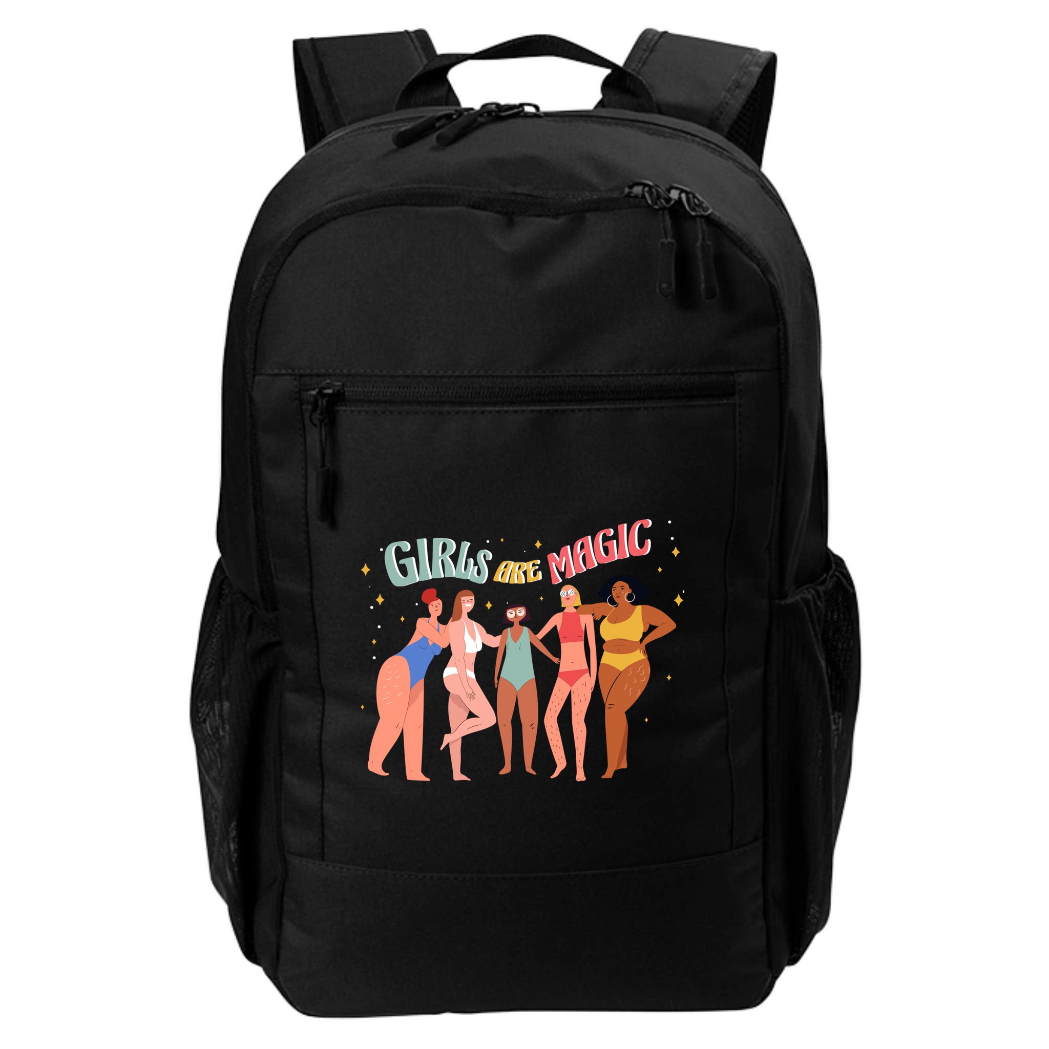 Girls Are Magic Backpack