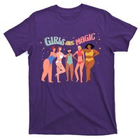 Girls Are Magic T-Shirt