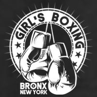 Girl's Boxing Bronx New York Adult Drive Performance Visor