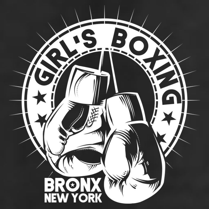 Girl's Boxing Bronx New York Adult Drive Performance Visor