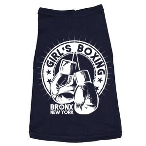 Girl's Boxing Bronx New York Doggie Tank