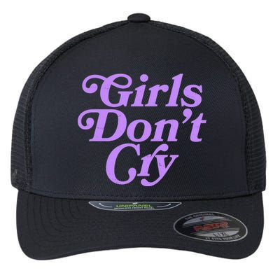 Girls Don't Cry Flexfit Unipanel Trucker Cap