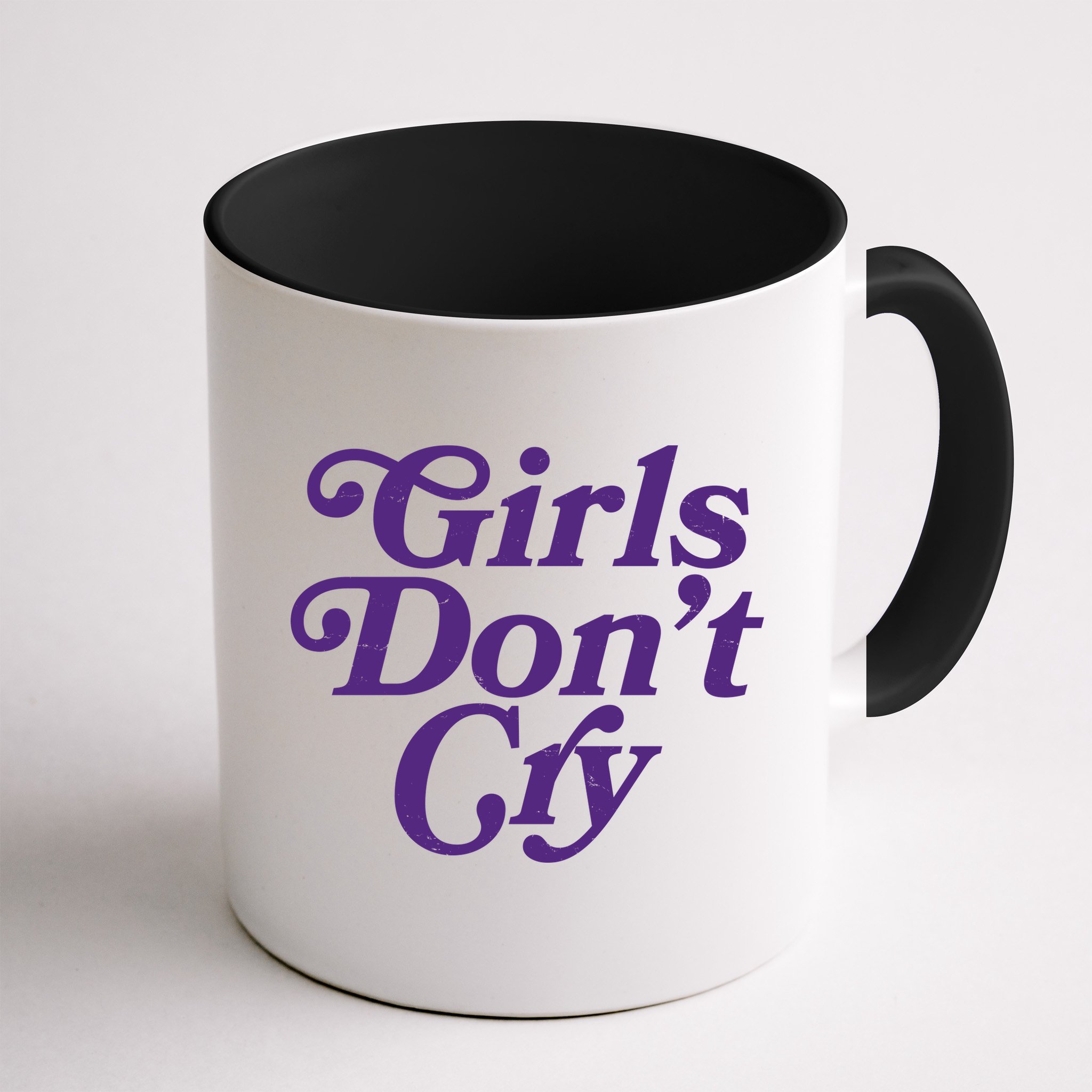 Girls Don't Cry Mug